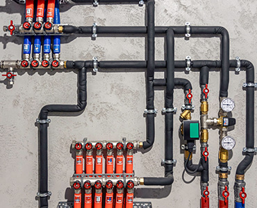 Sanitärinstallationen